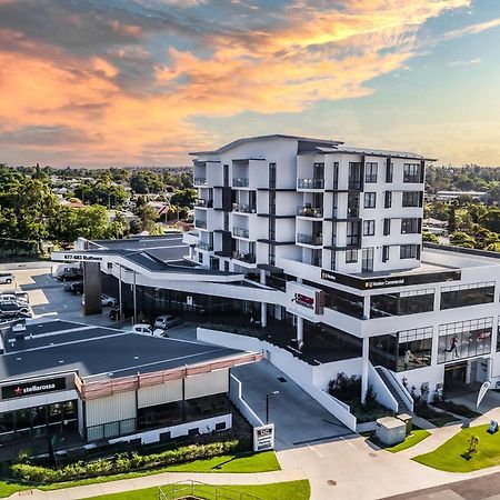 Inspire Boutique Apartments Тувумба Екстер'єр фото