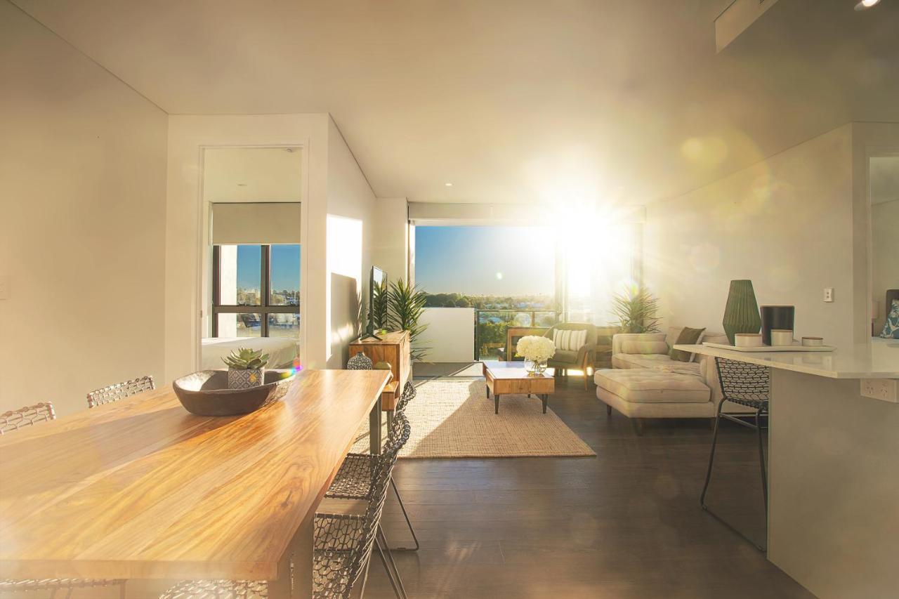 Inspire Boutique Apartments Тувумба Екстер'єр фото