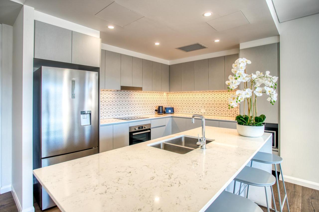 Inspire Boutique Apartments Тувумба Екстер'єр фото