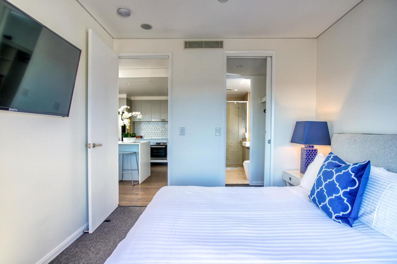 Inspire Boutique Apartments Тувумба Екстер'єр фото