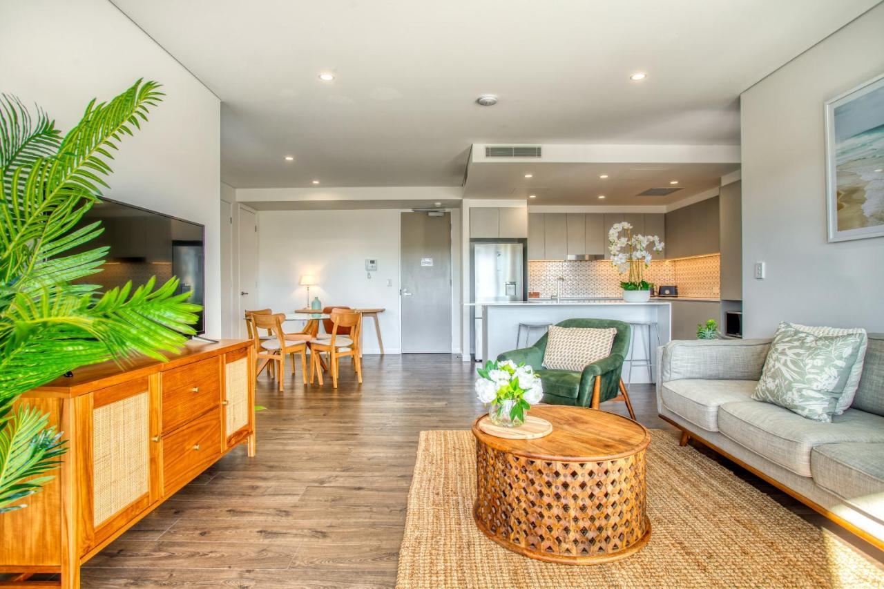 Inspire Boutique Apartments Тувумба Екстер'єр фото