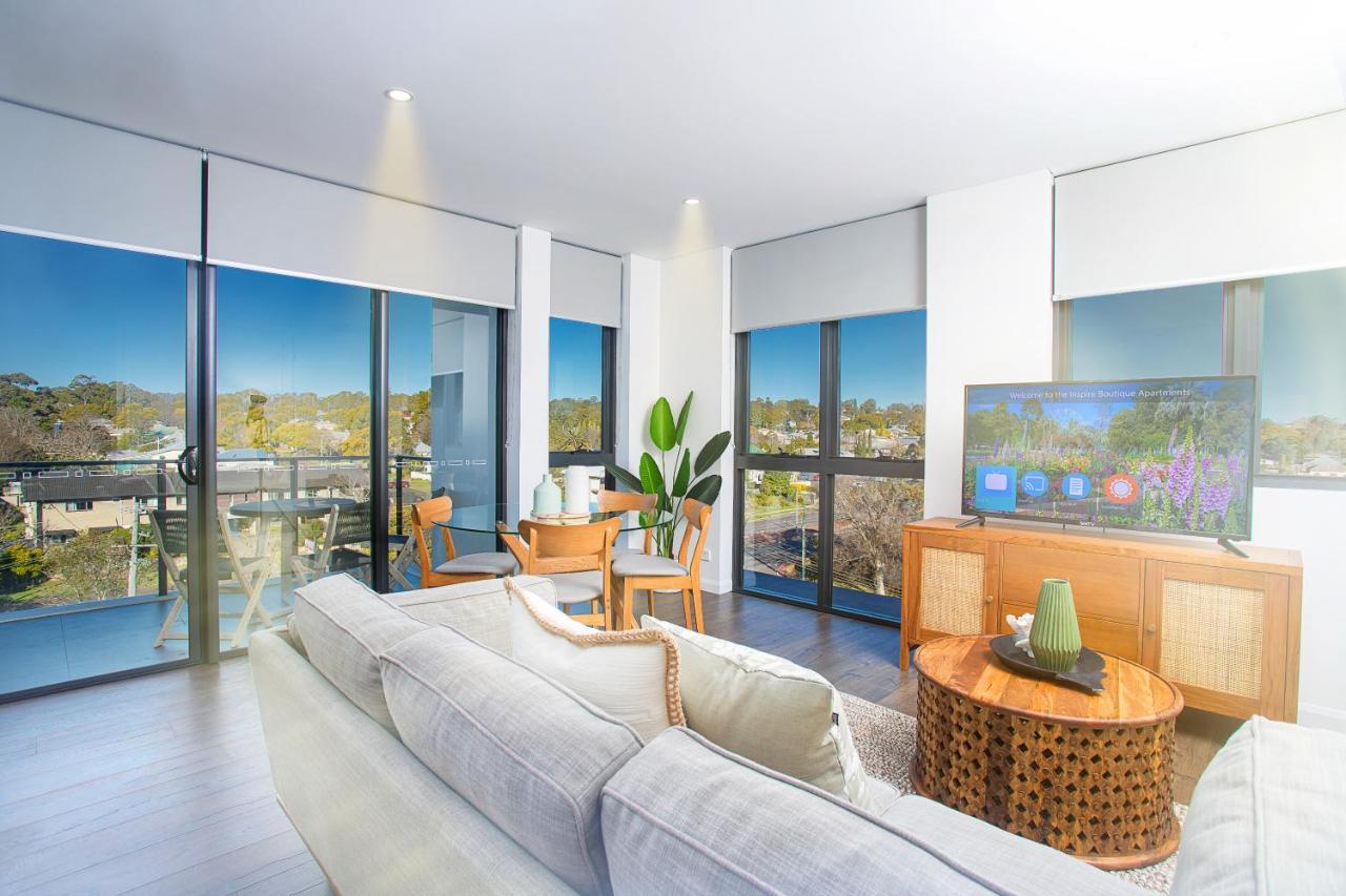 Inspire Boutique Apartments Тувумба Екстер'єр фото