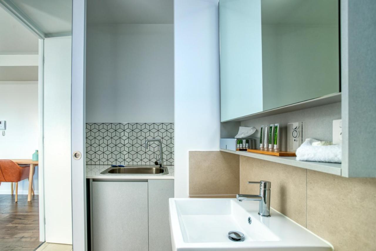 Inspire Boutique Apartments Тувумба Екстер'єр фото