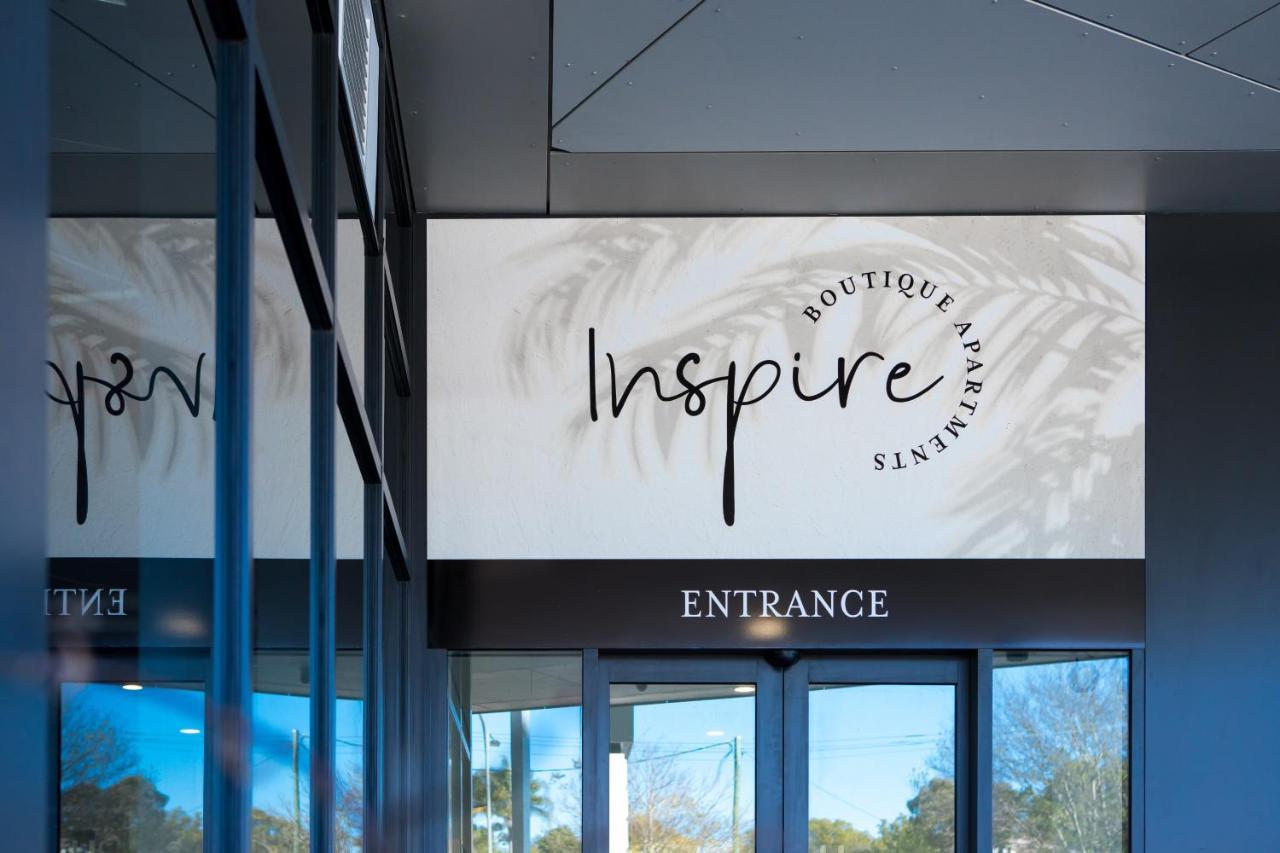 Inspire Boutique Apartments Тувумба Екстер'єр фото