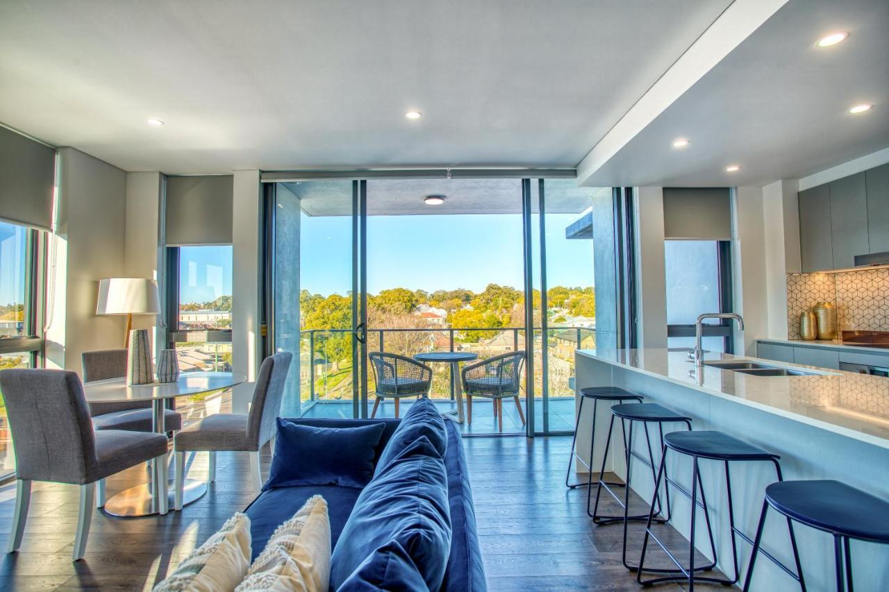 Inspire Boutique Apartments Тувумба Екстер'єр фото