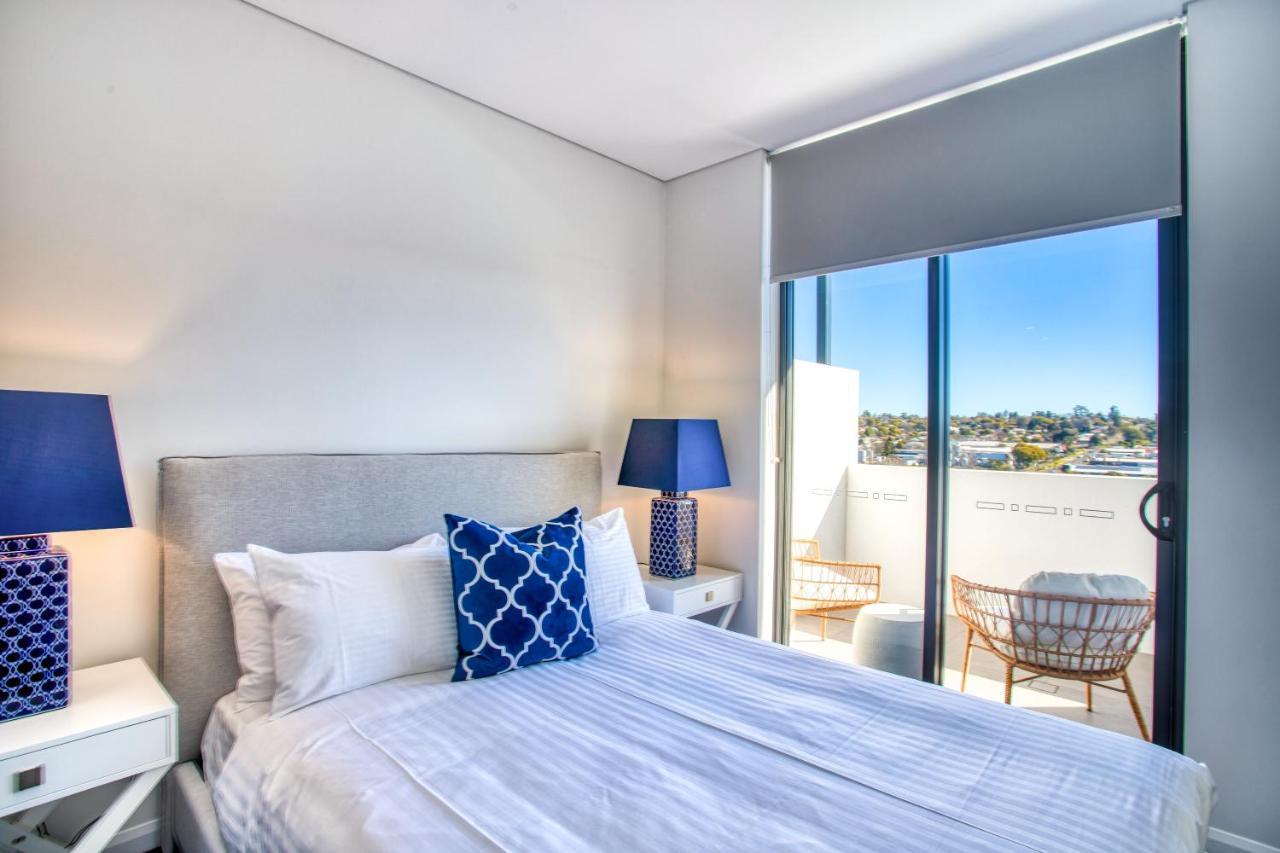 Inspire Boutique Apartments Тувумба Екстер'єр фото