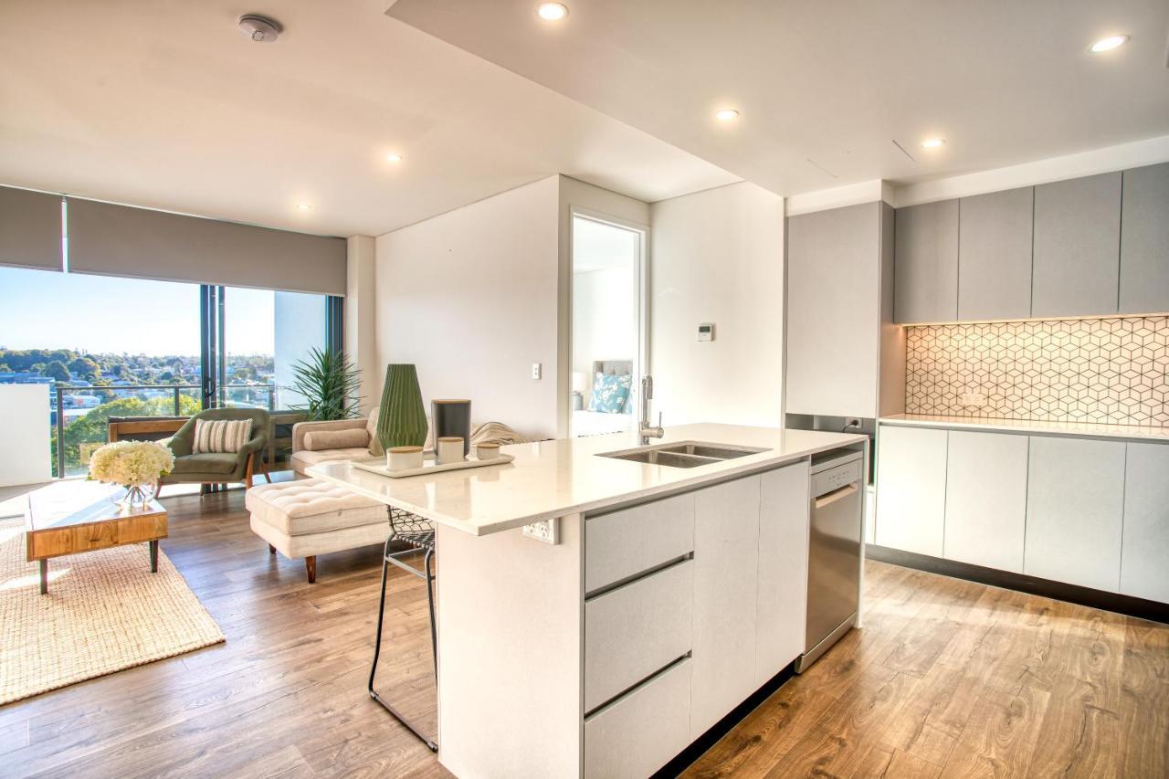 Inspire Boutique Apartments Тувумба Екстер'єр фото